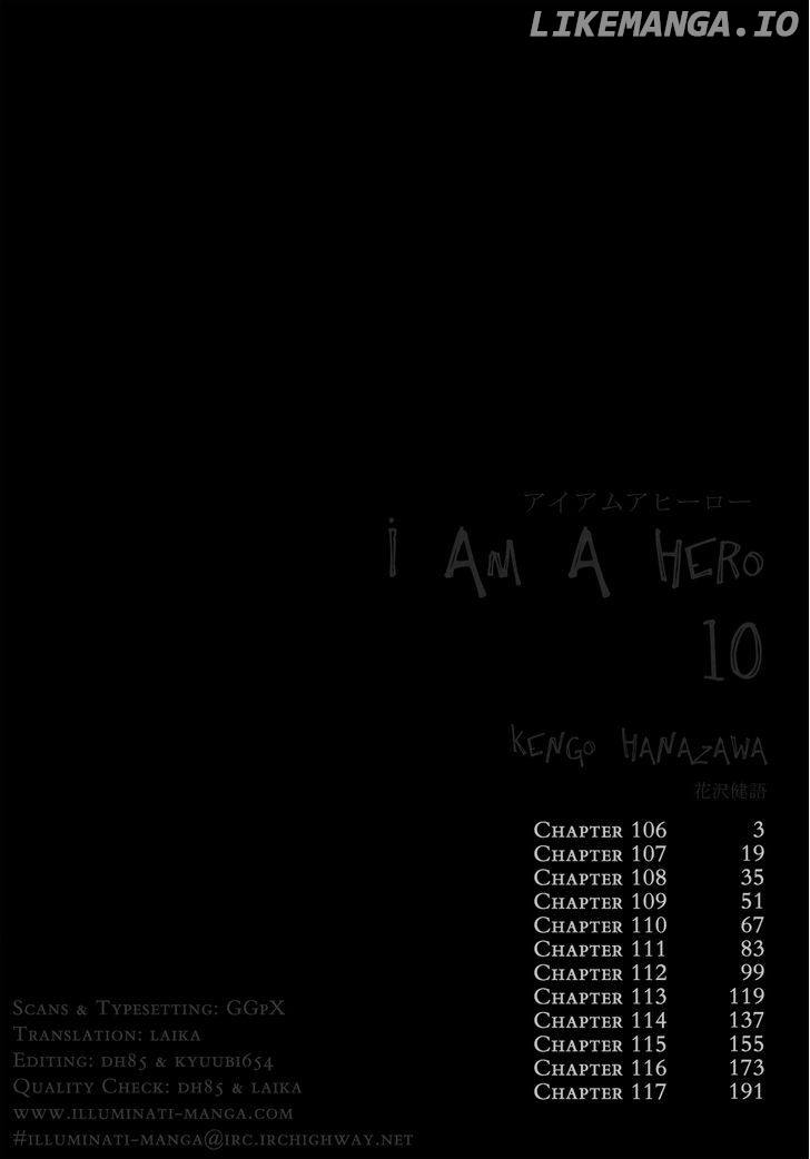 Read I Am A Hero EN Manga Online
