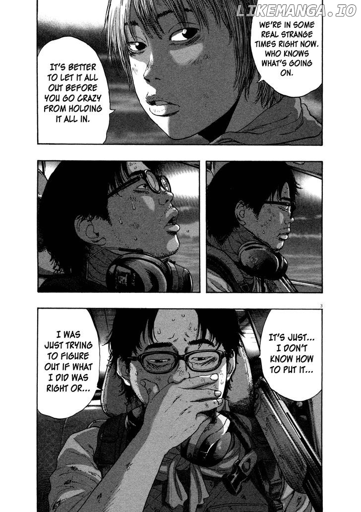 Read I Am A Hero EN Manga Online