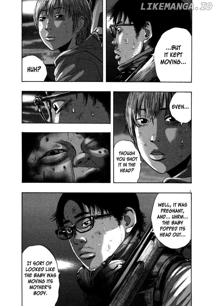 Read I Am A Hero EN Manga Online