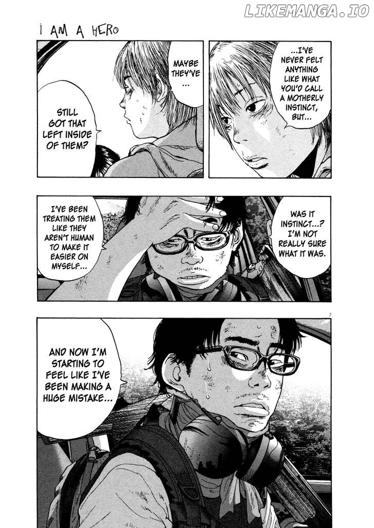 Read I Am A Hero EN Manga Online