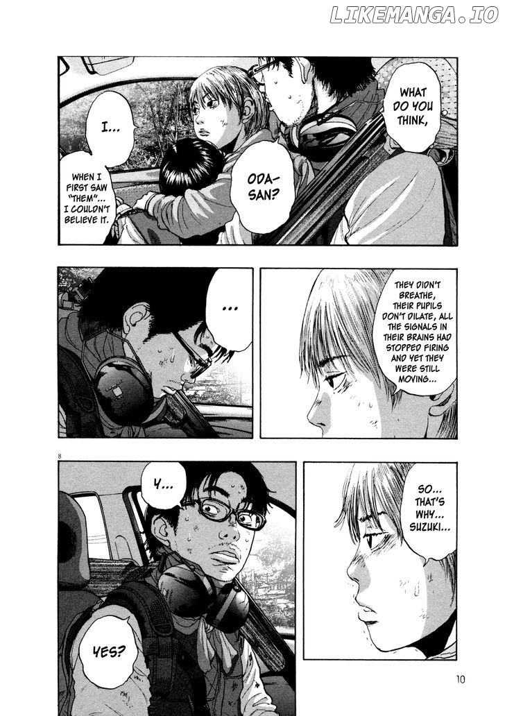 Read I Am A Hero EN Manga Online