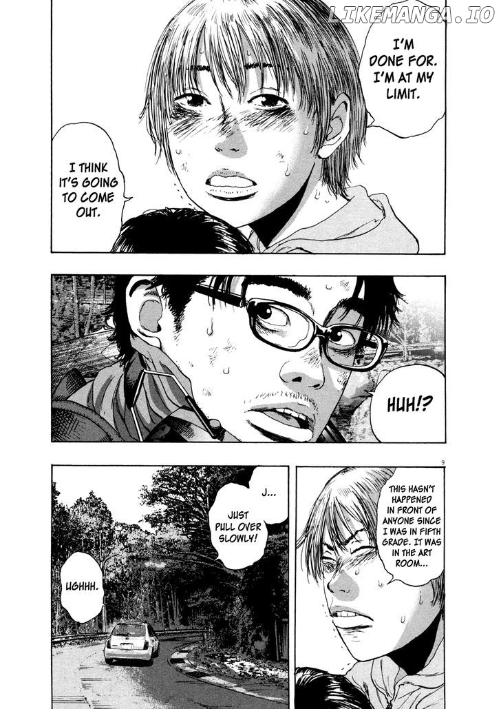 Read I Am A Hero EN Manga Online