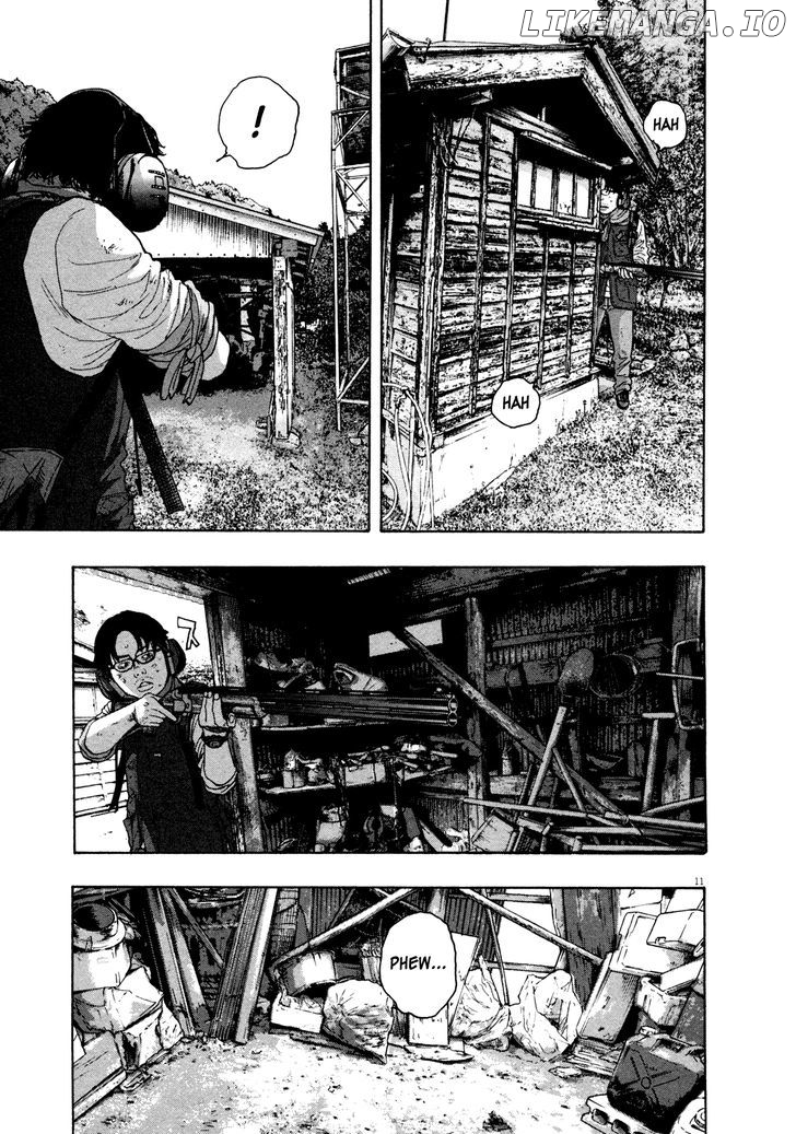 Read I Am A Hero EN Manga Online