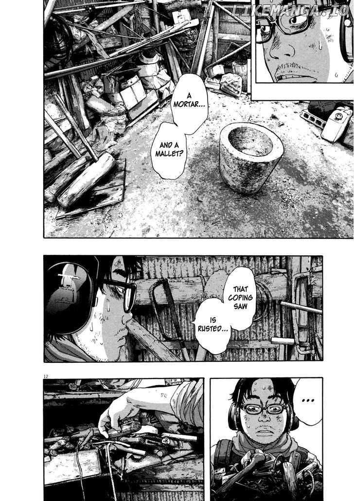 Read I Am A Hero EN Manga Online