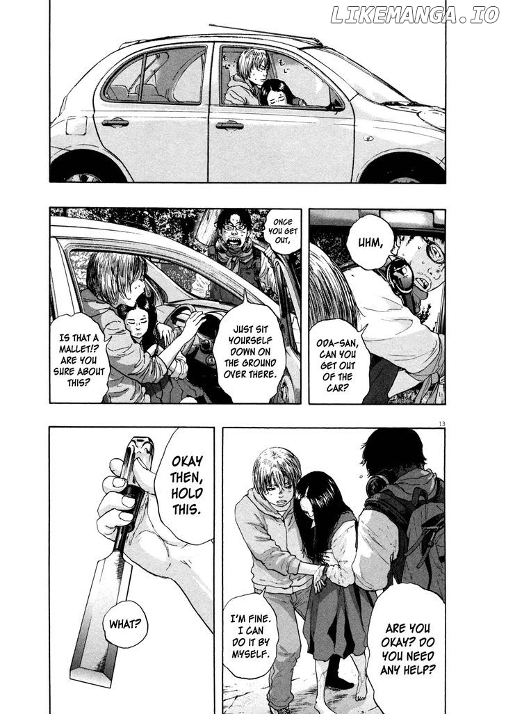 Read I Am A Hero EN Manga Online