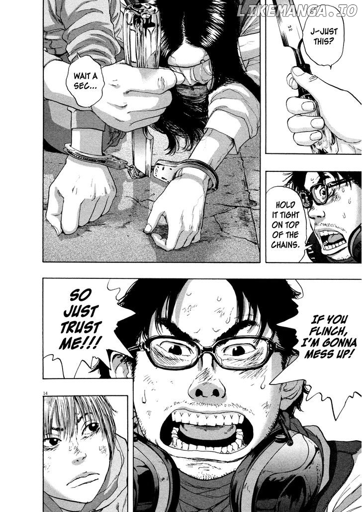 Read I Am A Hero EN Manga Online