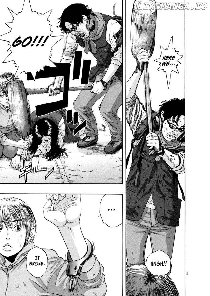 Read I Am A Hero EN Manga Online