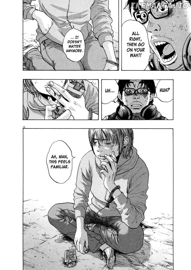Read I Am A Hero EN Manga Online