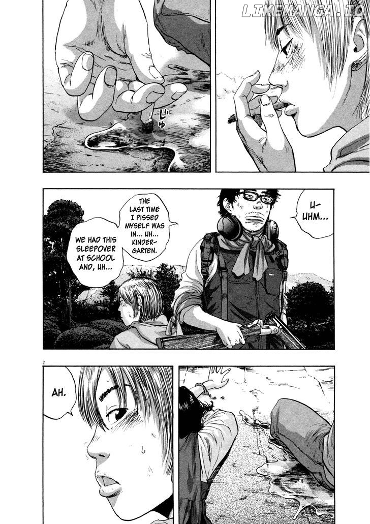 Read I Am A Hero EN Manga Online