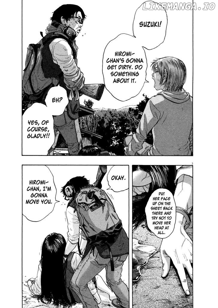Read I Am A Hero EN Manga Online