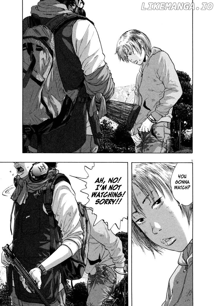 Read I Am A Hero EN Manga Online