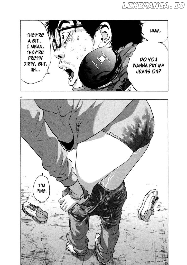 Read I Am A Hero EN Manga Online