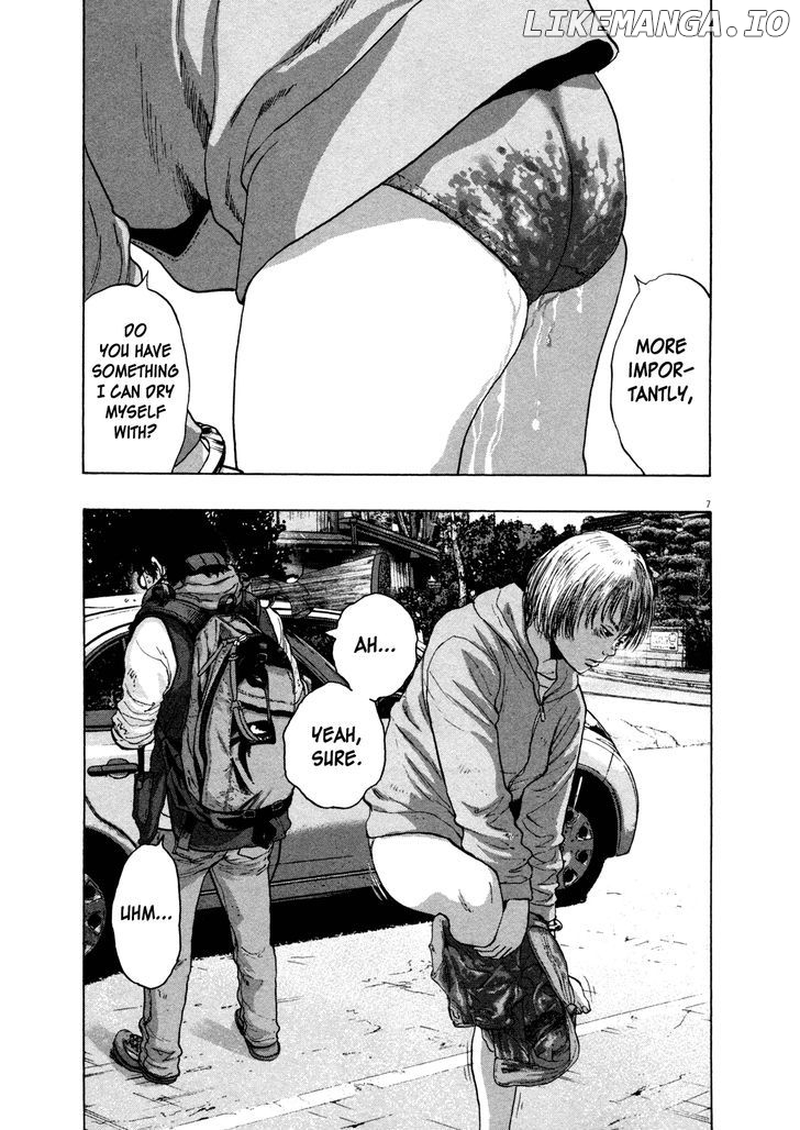 Read I Am A Hero EN Manga Online