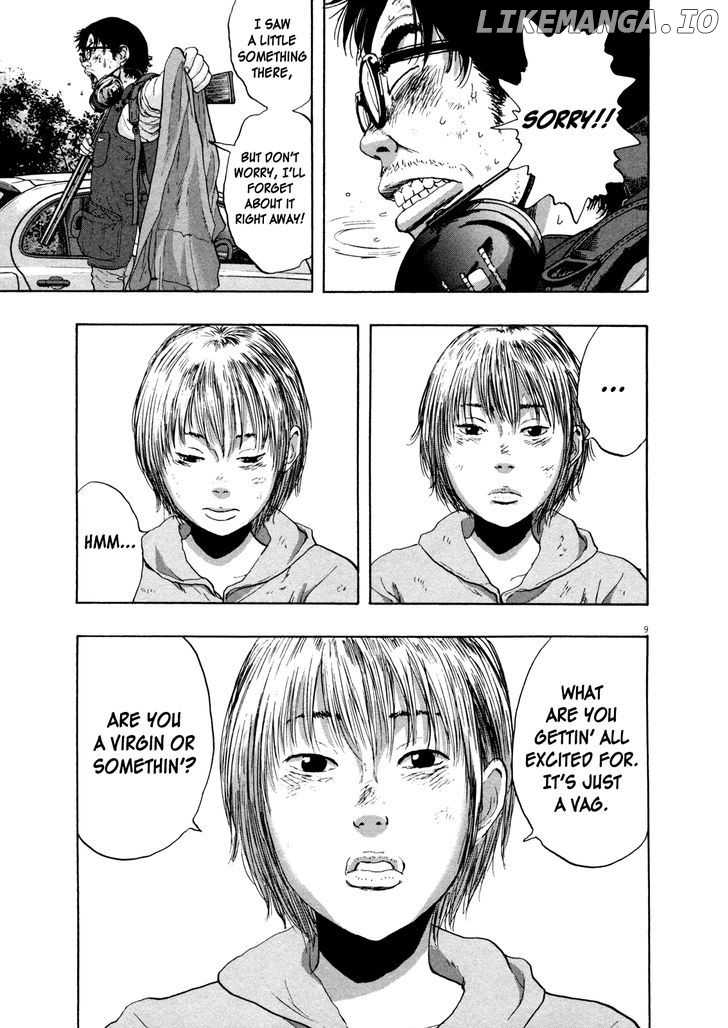 Read I Am A Hero EN Manga Online