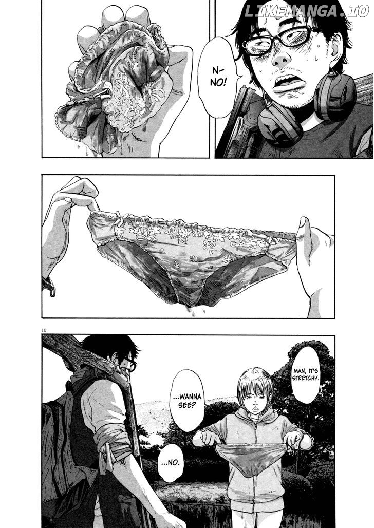 Read I Am A Hero EN Manga Online