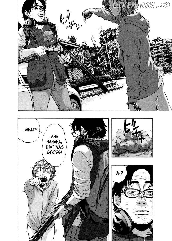 Read I Am A Hero EN Manga Online