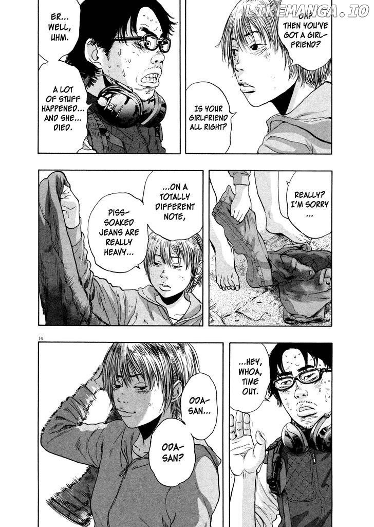Read I Am A Hero EN Manga Online