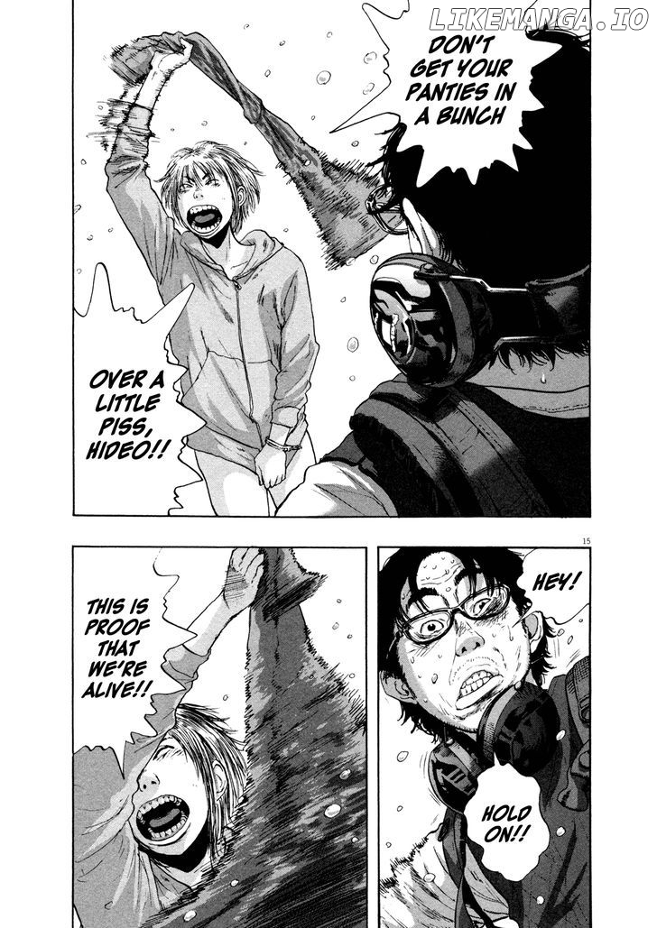 Read I Am A Hero EN Manga Online