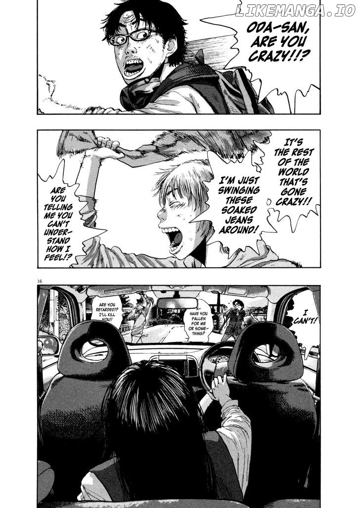 Read I Am A Hero EN Manga Online