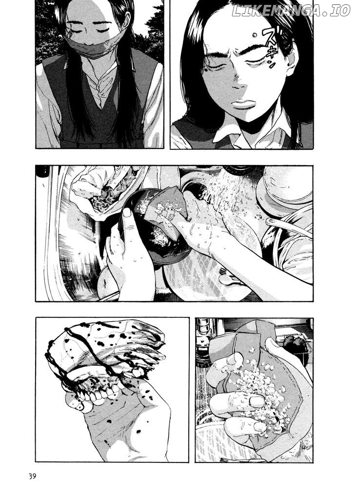 Read I Am A Hero EN Manga Online