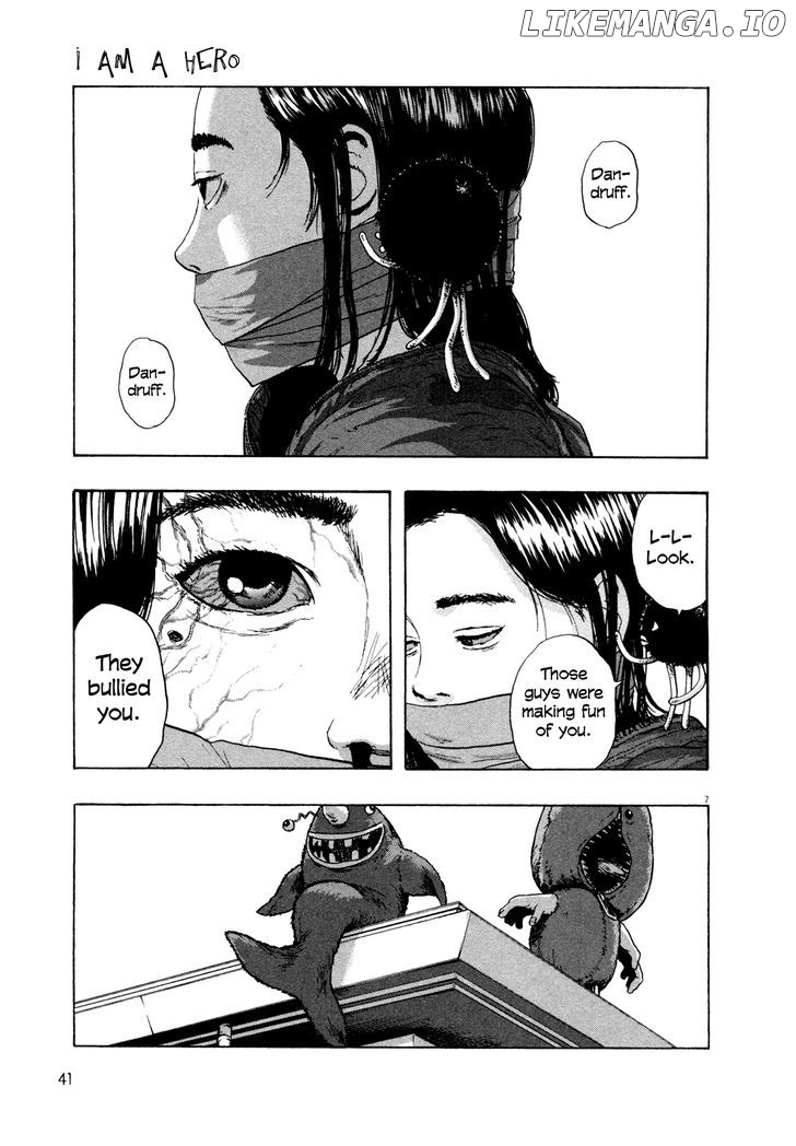 Read I Am A Hero EN Manga Online