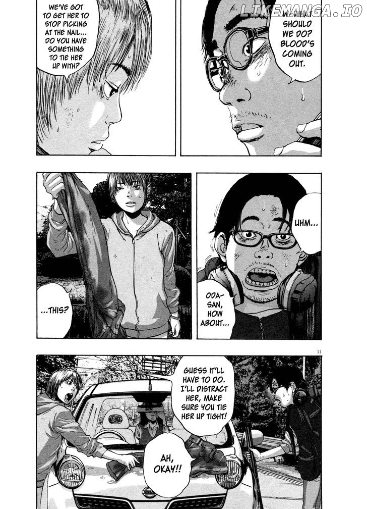 Read I Am A Hero EN Manga Online