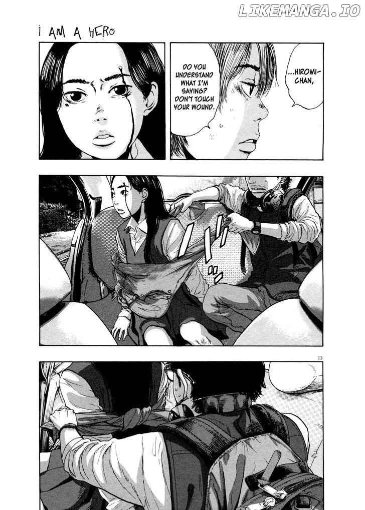 Read I Am A Hero EN Manga Online