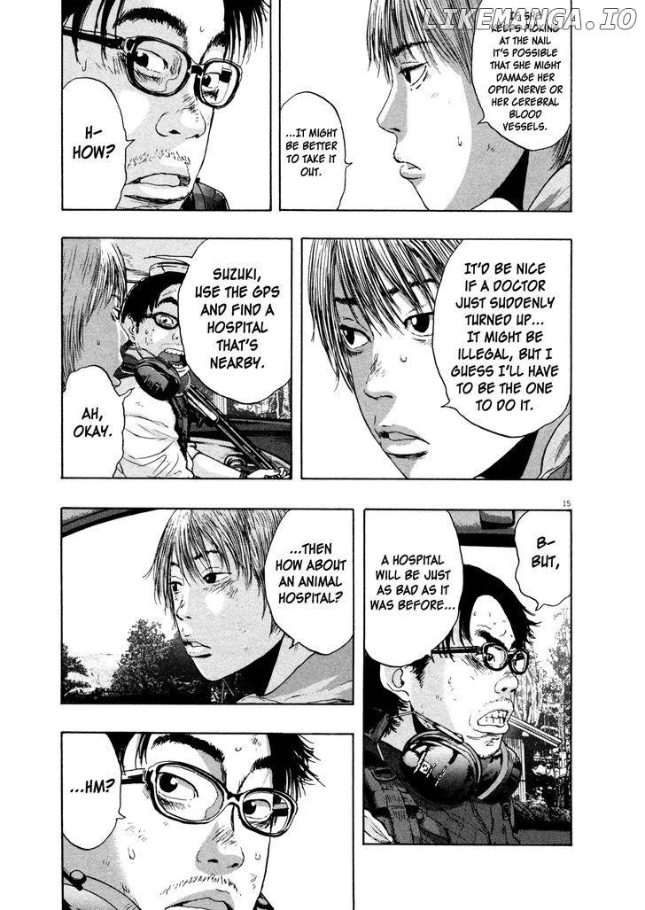 Read I Am A Hero EN Manga Online