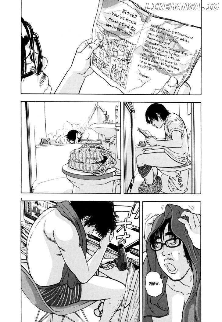 Read I Am A Hero EN Manga Online