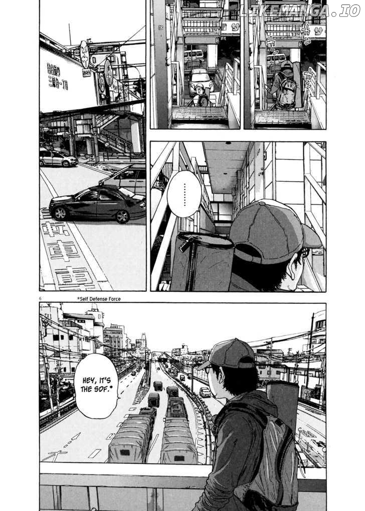 Read I Am A Hero EN Manga Online