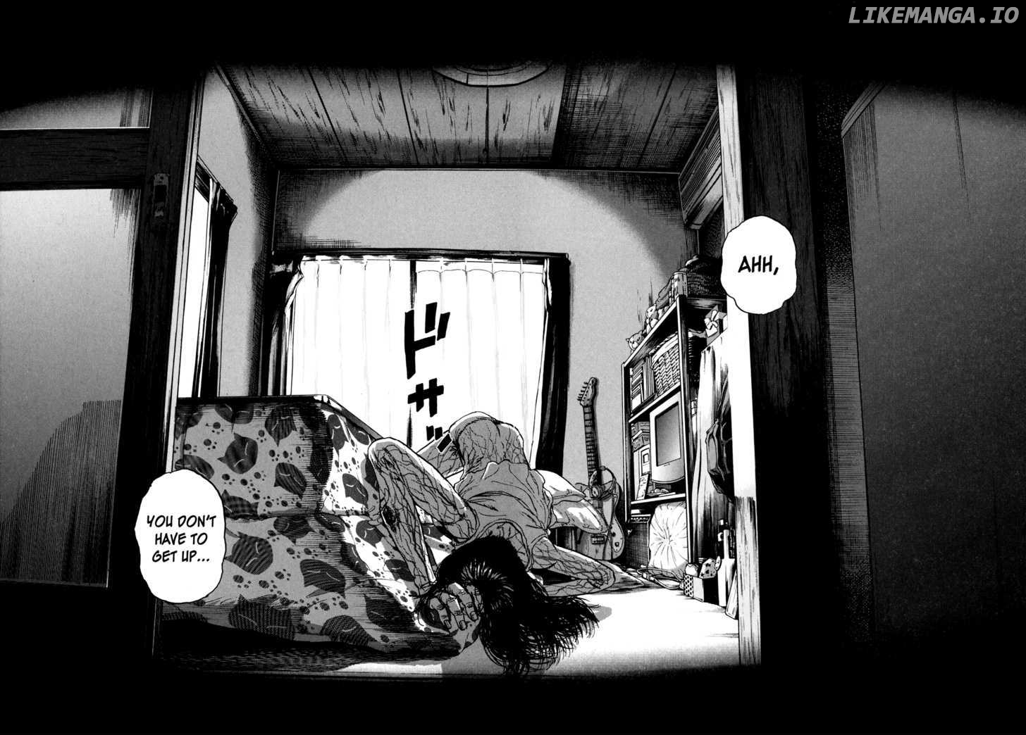 Read I Am A Hero EN Manga Online