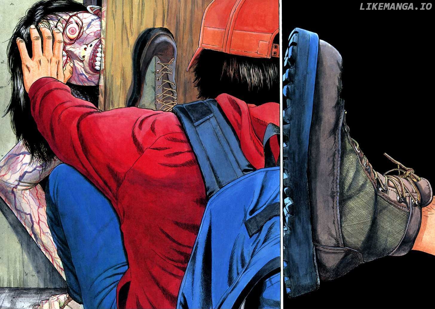 Read I Am A Hero EN Manga Online