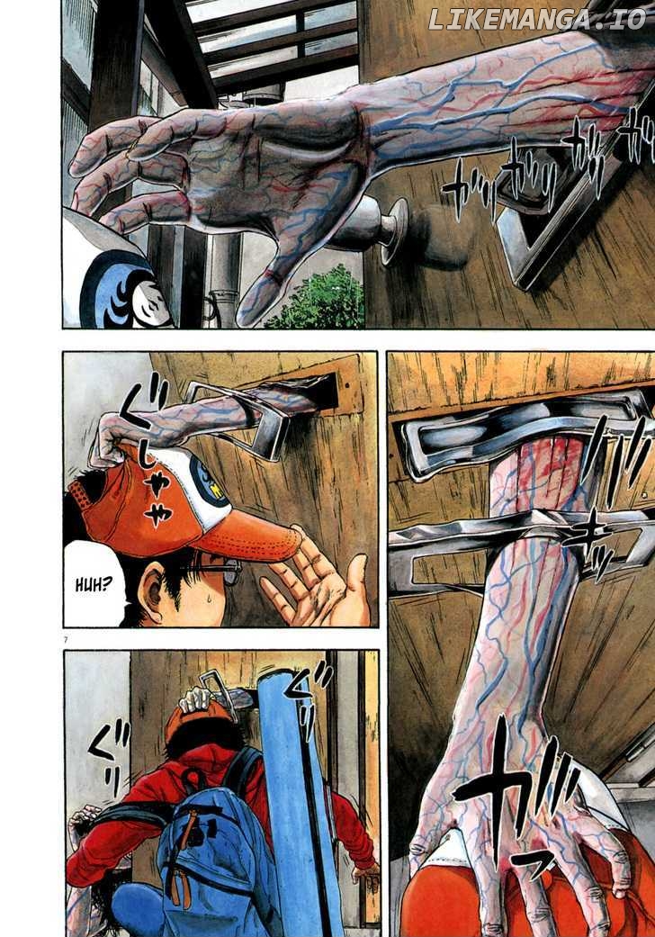 Read I Am A Hero EN Manga Online