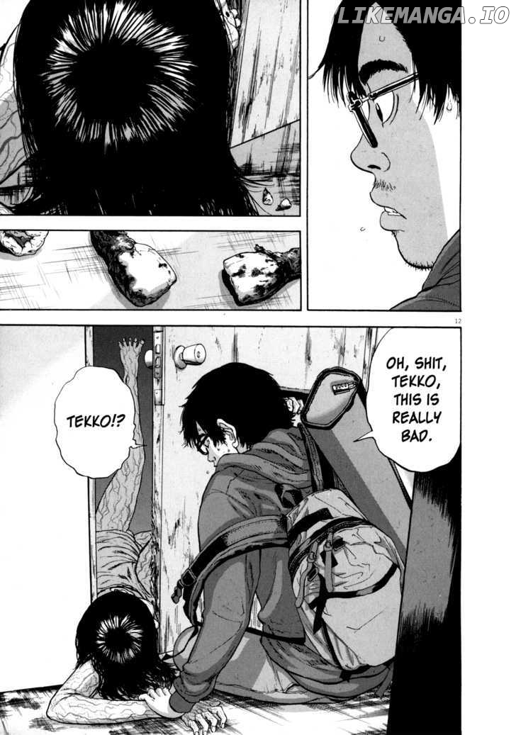 Read I Am A Hero EN Manga Online