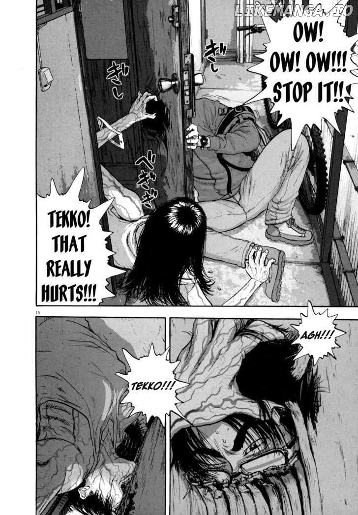 Read I Am A Hero EN Manga Online