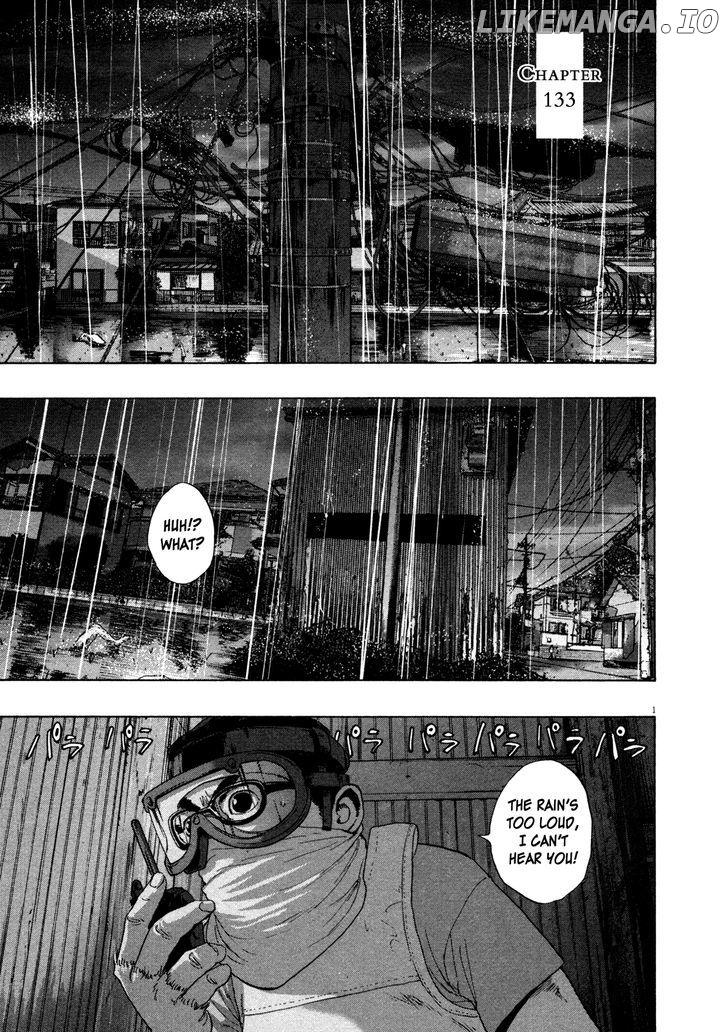 Read I Am A Hero EN Manga Online
