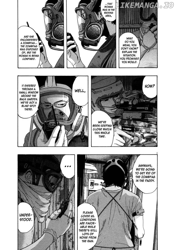Read I Am A Hero EN Manga Online