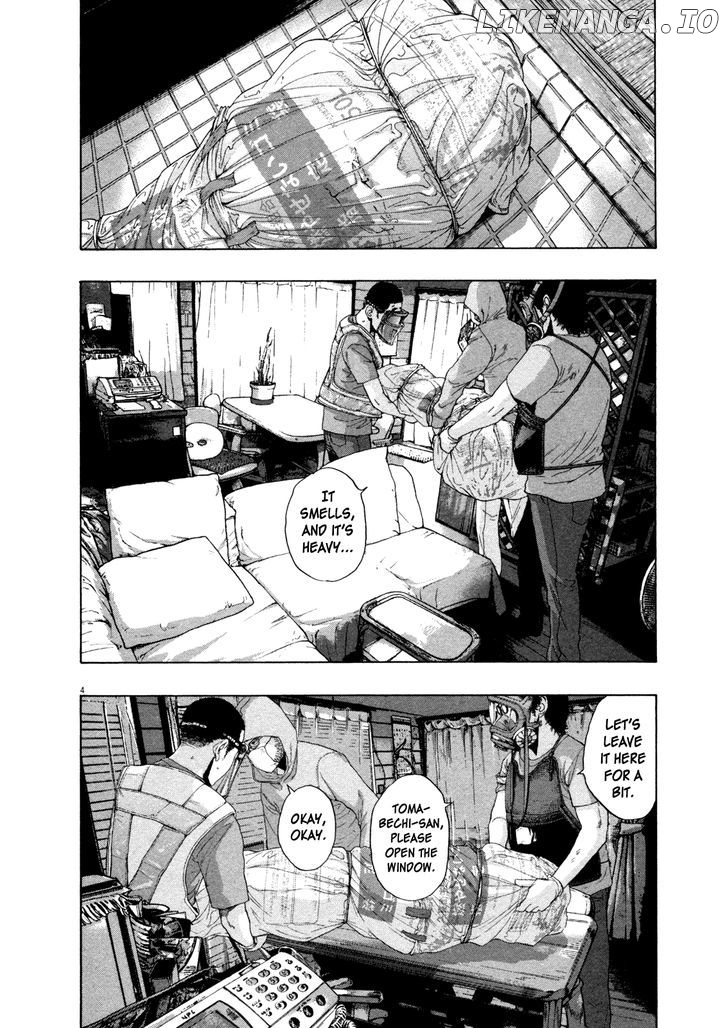 Read I Am A Hero EN Manga Online
