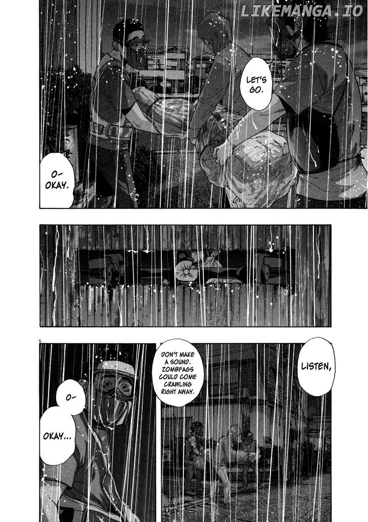 Read I Am A Hero EN Manga Online