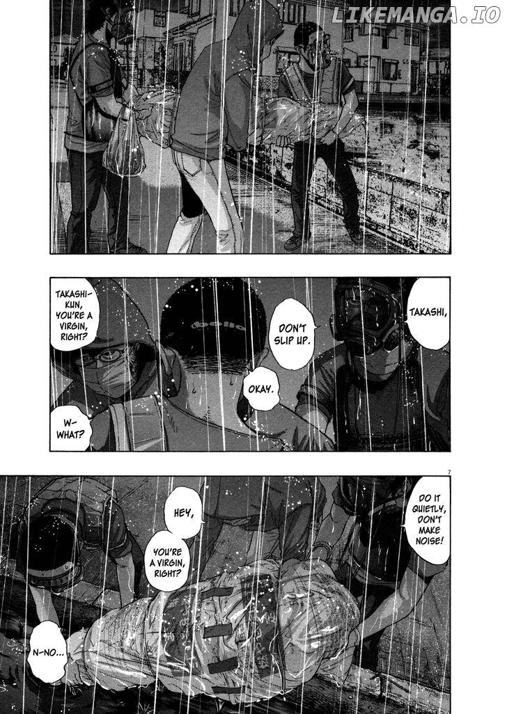 Read I Am A Hero EN Manga Online