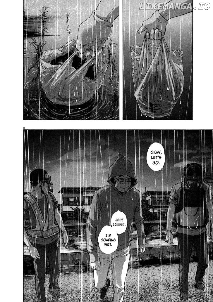 Read I Am A Hero EN Manga Online