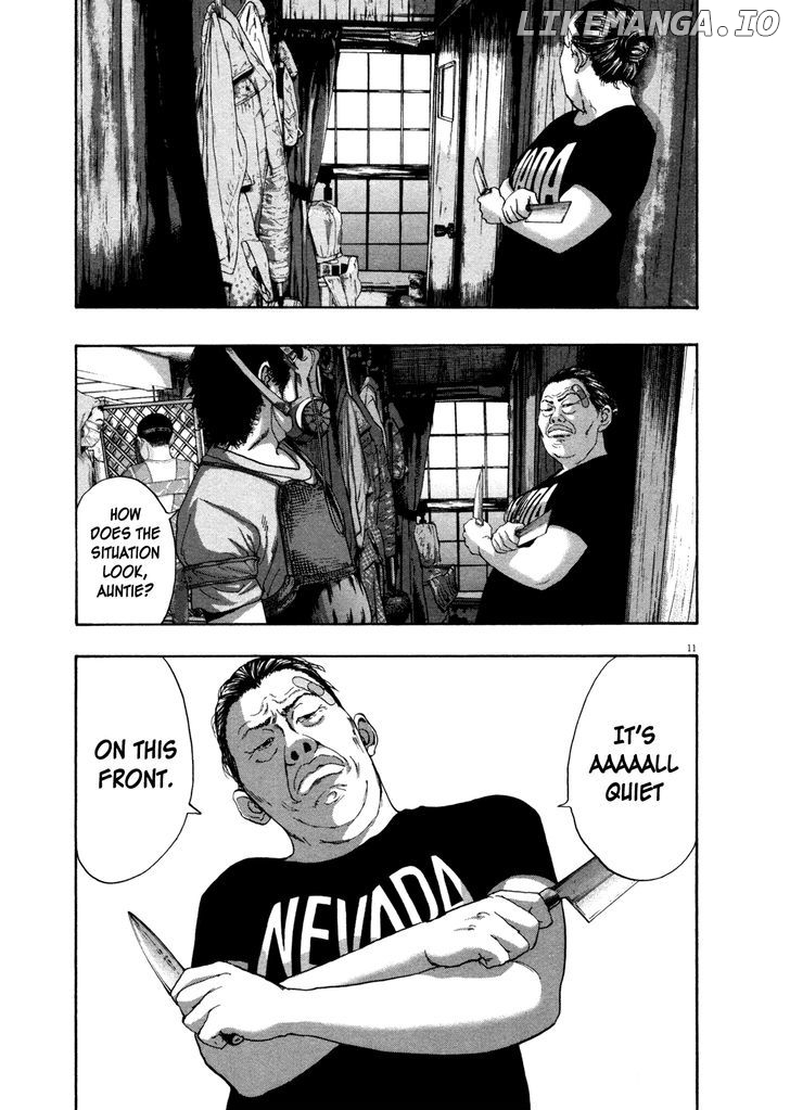 Read I Am A Hero EN Manga Online