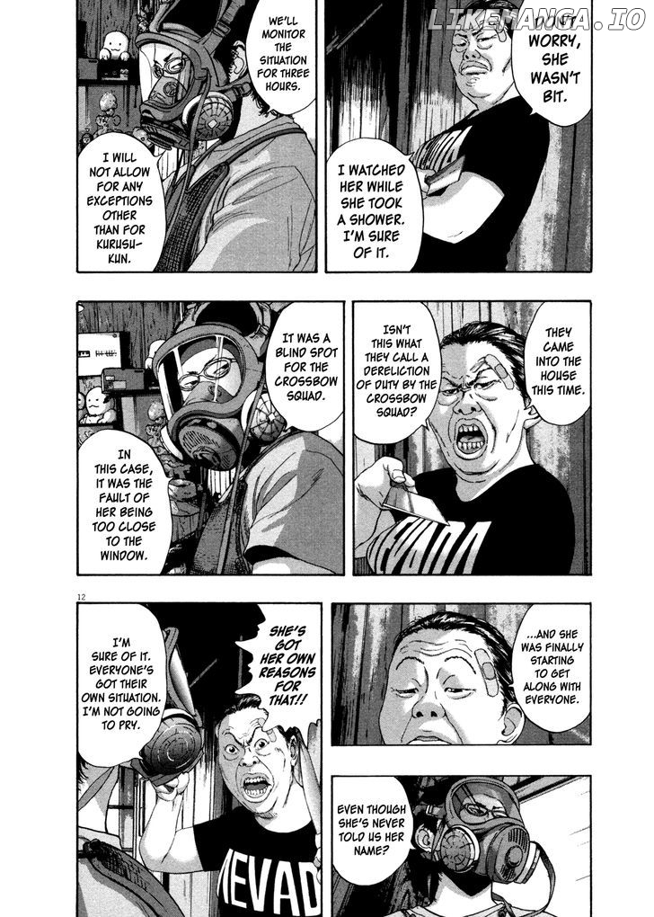 Read I Am A Hero EN Manga Online