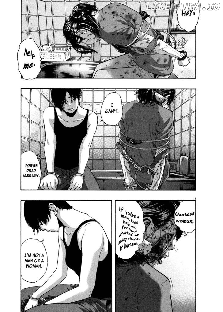Read I Am A Hero EN Manga Online