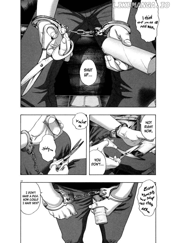 Read I Am A Hero EN Manga Online
