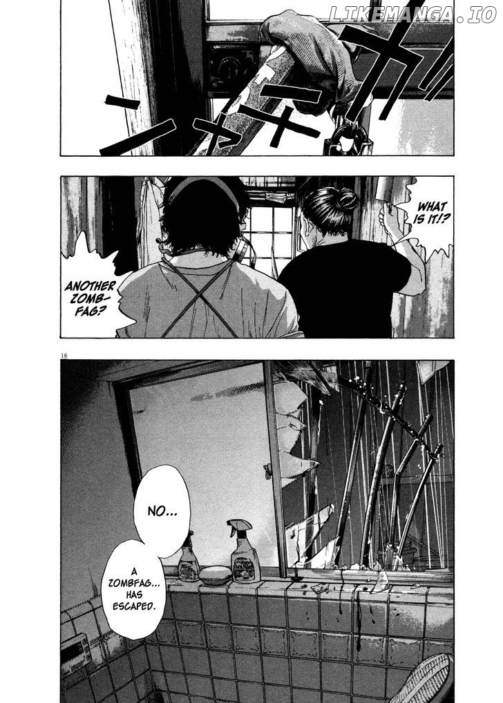 Read I Am A Hero EN Manga Online