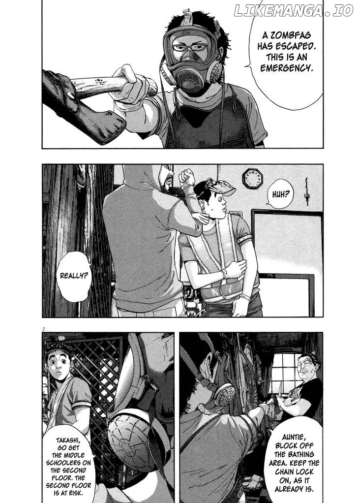 Read I Am A Hero EN Manga Online