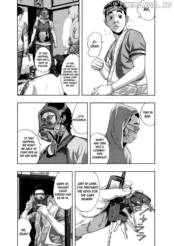 Read I Am A Hero EN Manga Online