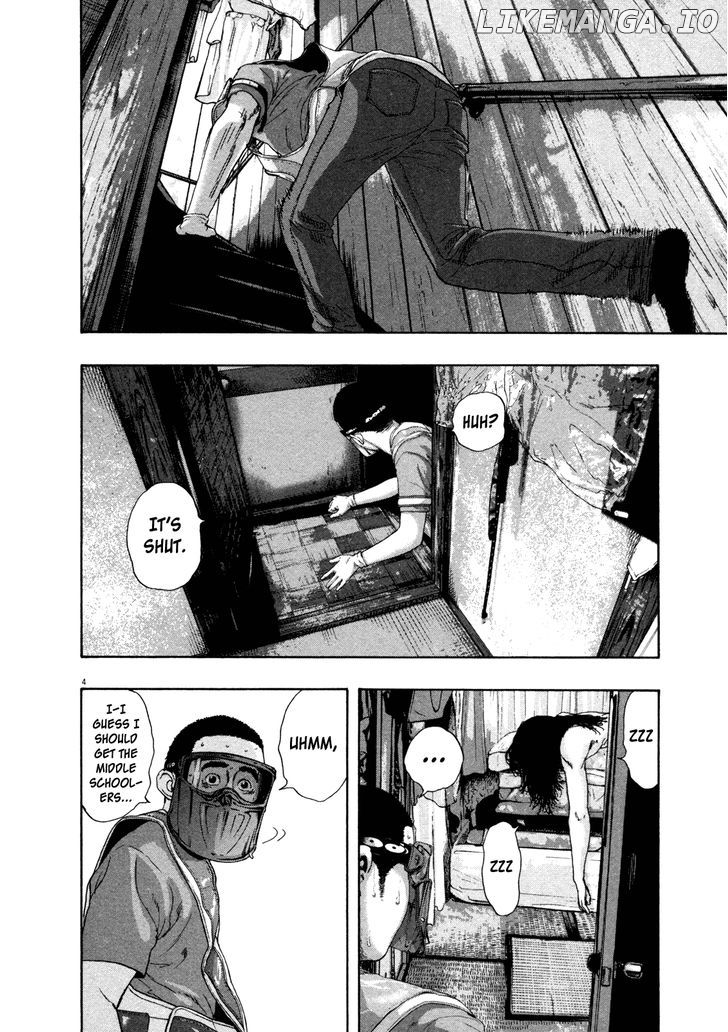 Read I Am A Hero EN Manga Online