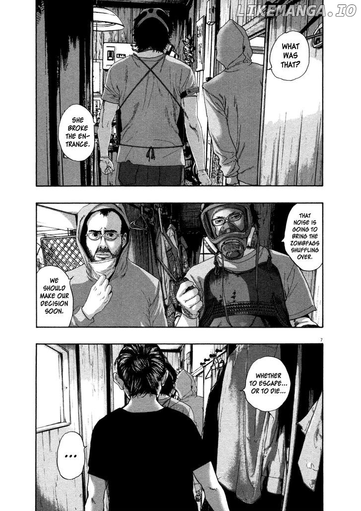 Read I Am A Hero EN Manga Online